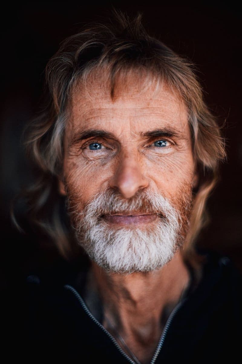 Portret van Michel
